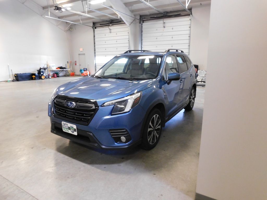 2023 Subaru Forester