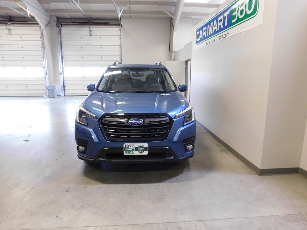 2023 Subaru Forester