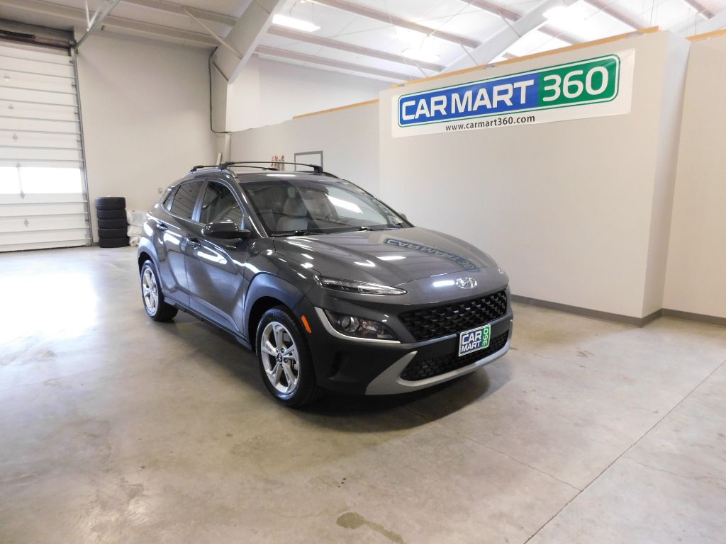 Used 2023 Hyundai Kona SEL SUVs