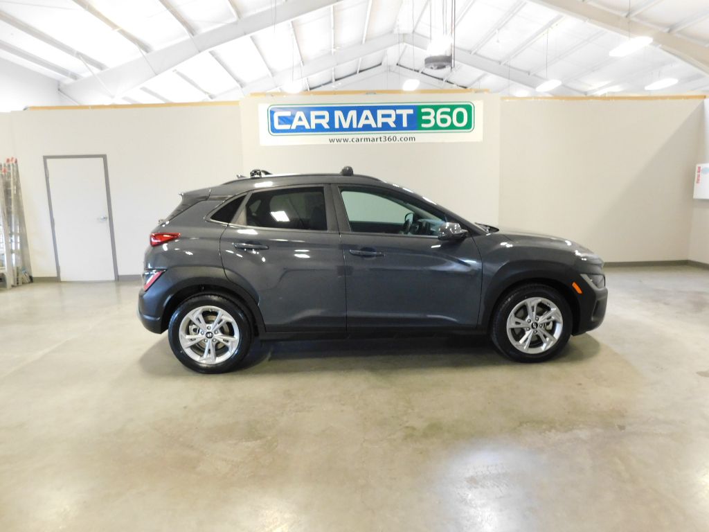 2023 Hyundai Kona