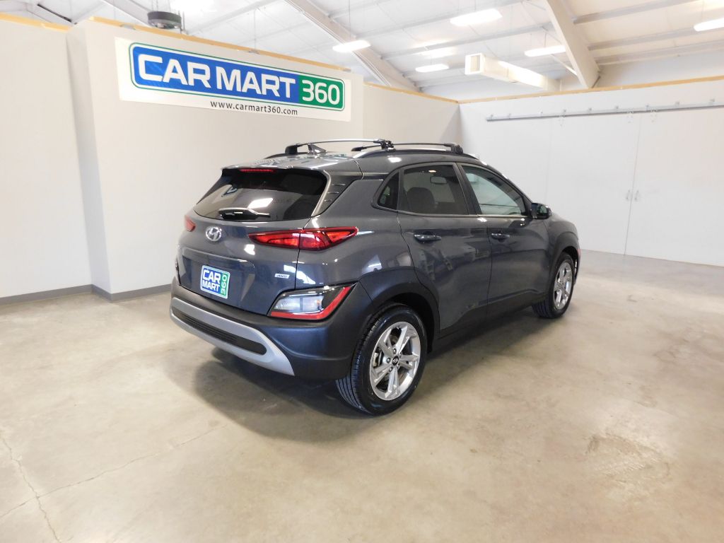 2023 Hyundai Kona