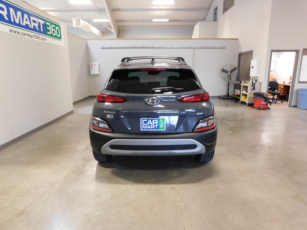 2023 Hyundai Kona