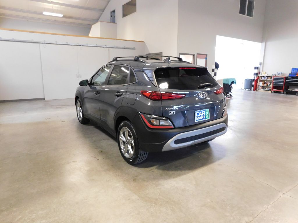 2023 Hyundai Kona
