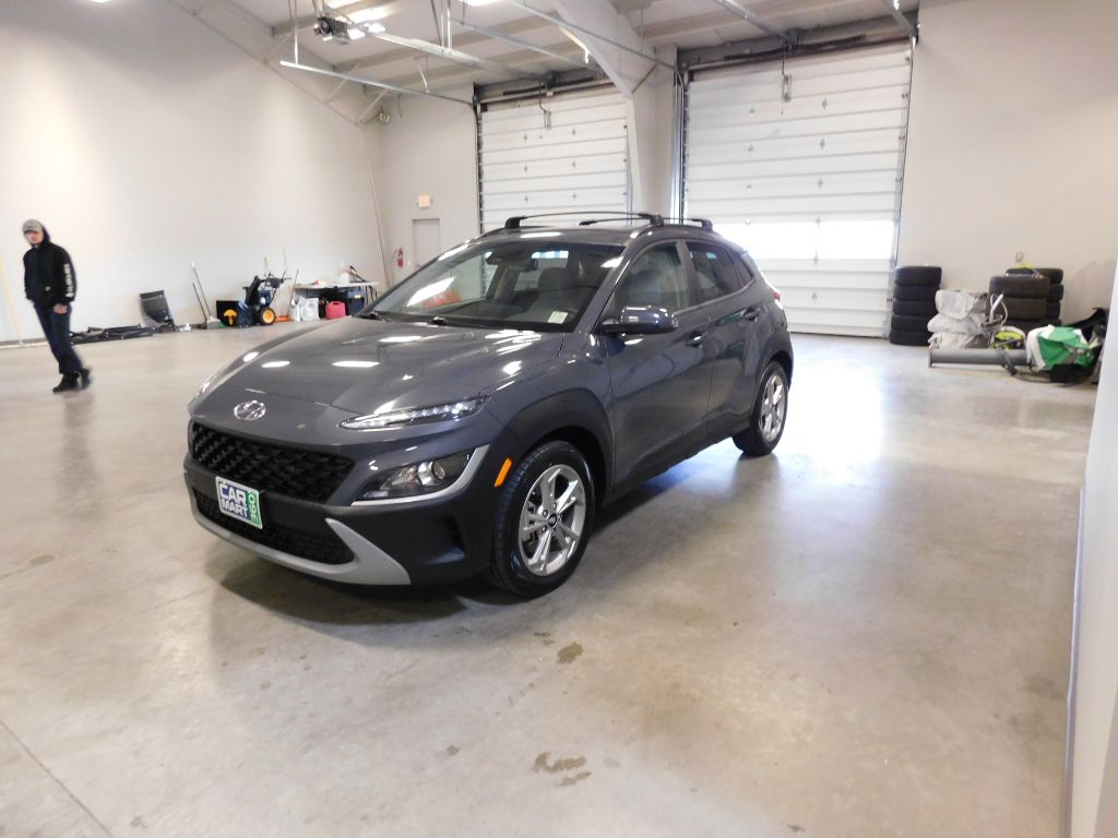 2023 Hyundai Kona