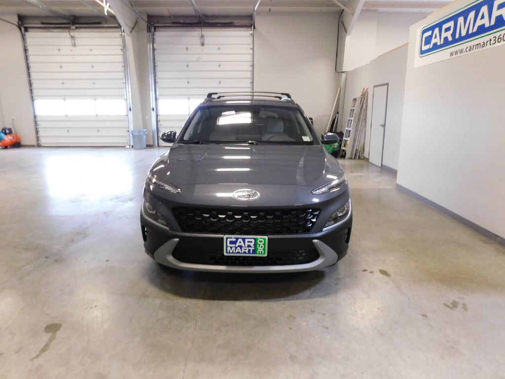 2023 Hyundai Kona