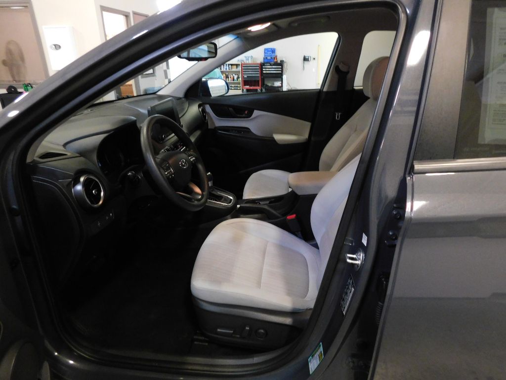 2023 Hyundai Kona