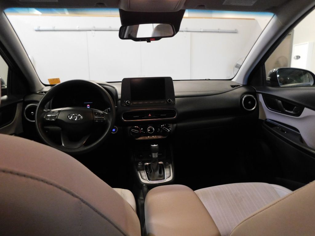 2023 Hyundai Kona