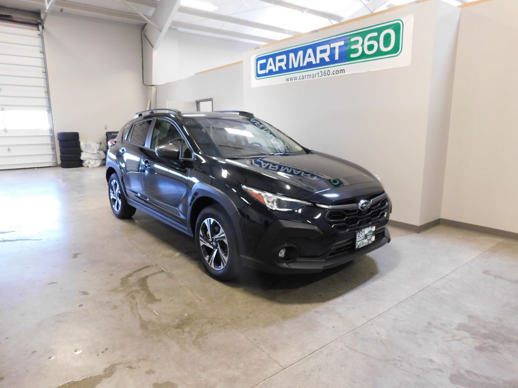 Used 2024 Subaru Crosstrek Premium SUVs