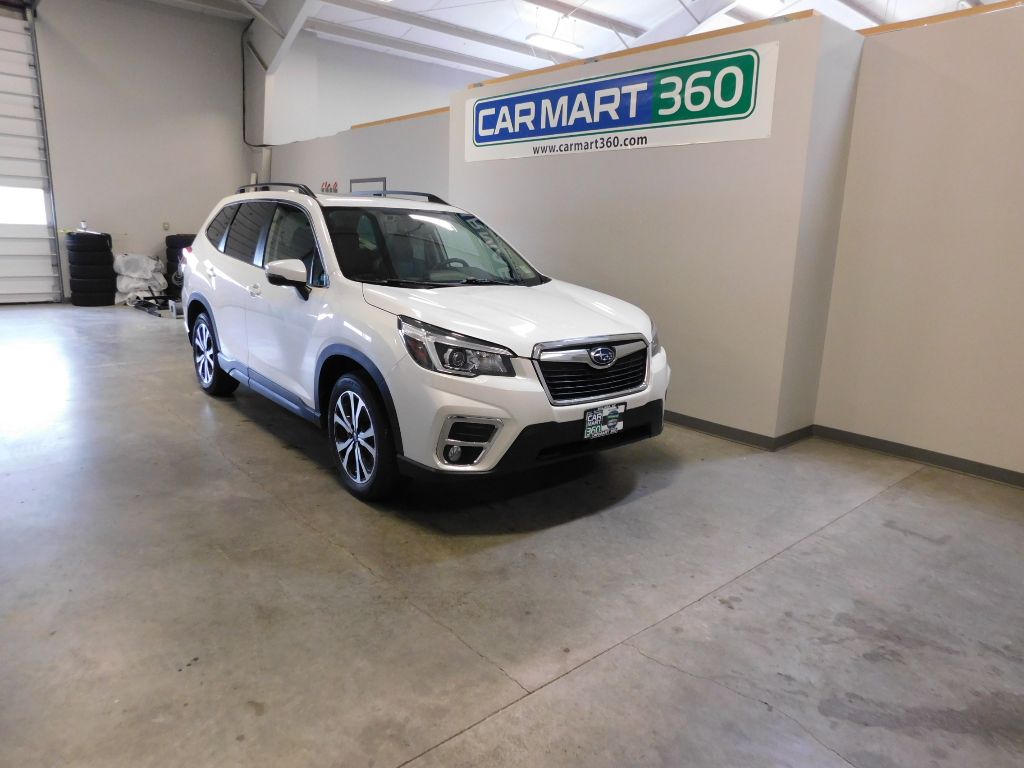 Used 2020 Subaru Forester Limited SUVs