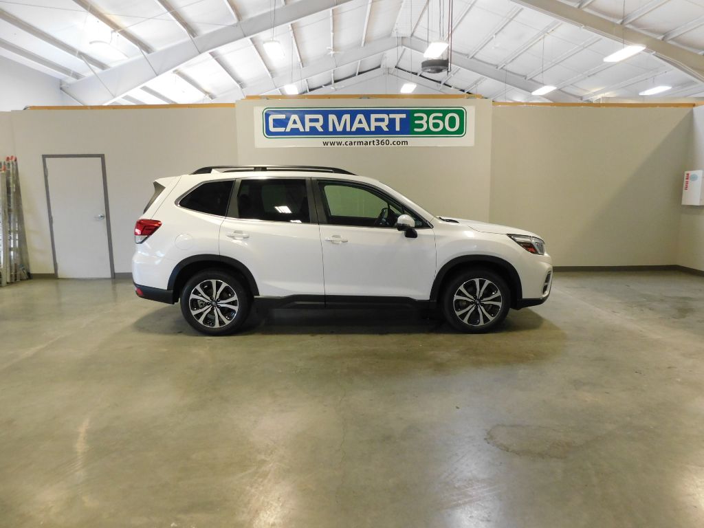 2020 Subaru Forester