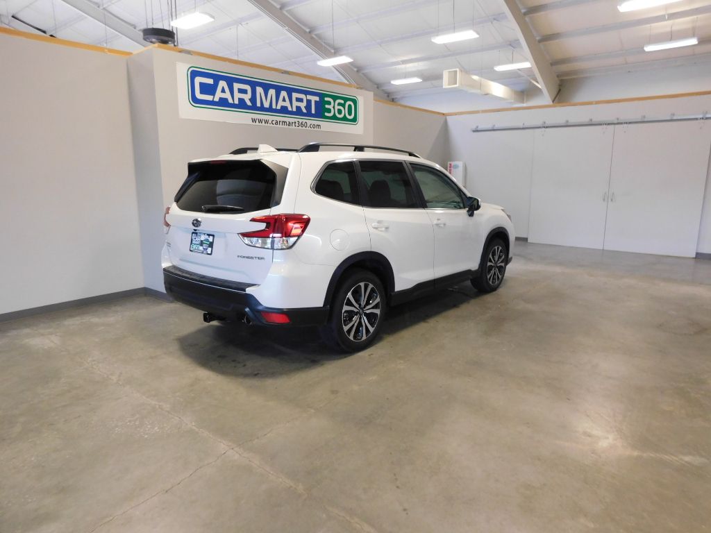 2020 Subaru Forester