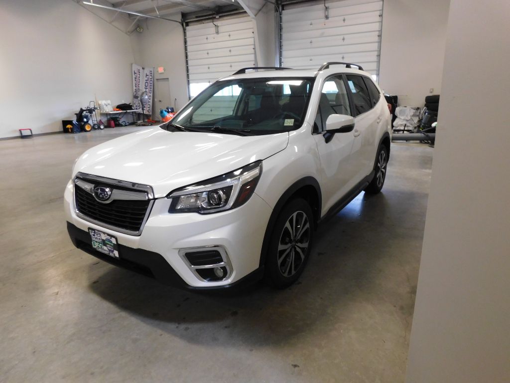 2020 Subaru Forester