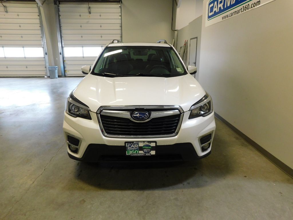 2020 Subaru Forester
