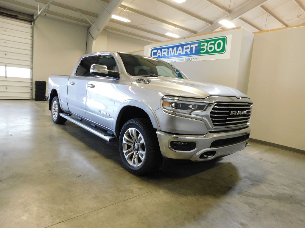 Used 2022 Ram 1500 Limited Longhorn Trucks