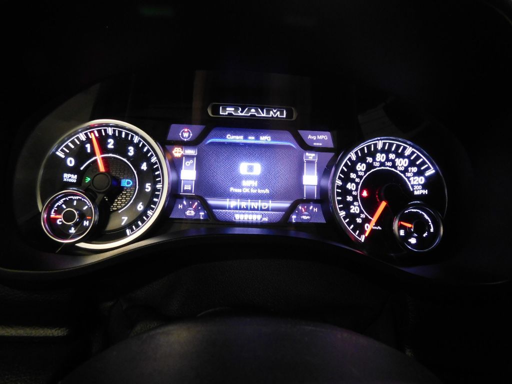 2020 Ram 1500