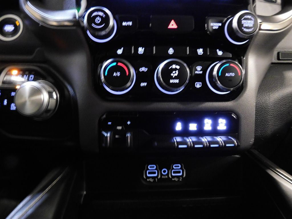 2020 Ram 1500