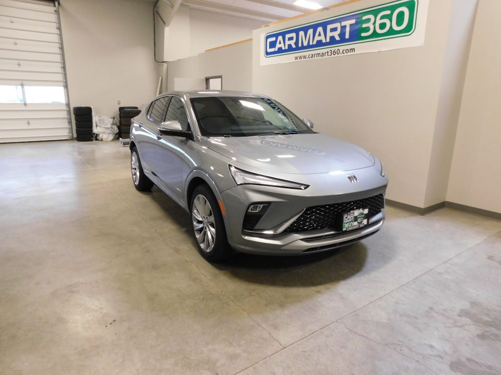 Used 2024 Buick Envista Avenir SUVs