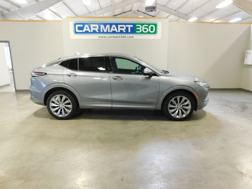 2024 Buick Envista