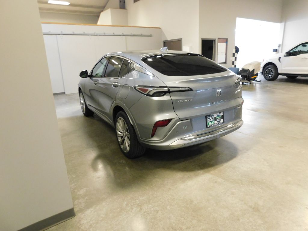 2024 Buick Envista
