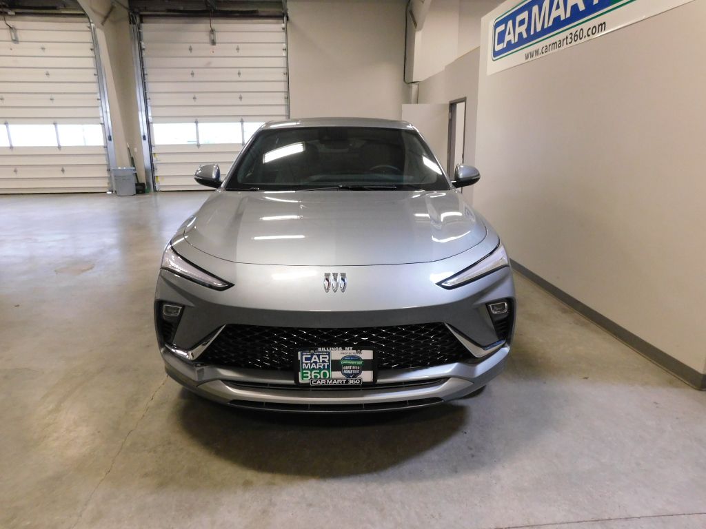 2024 Buick Envista