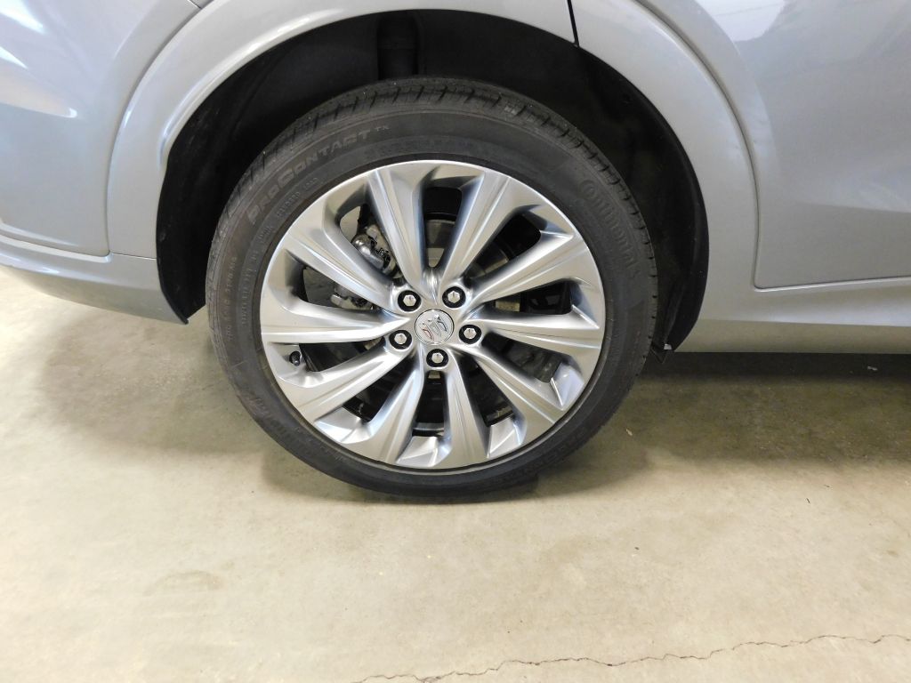 2024 Buick Envista