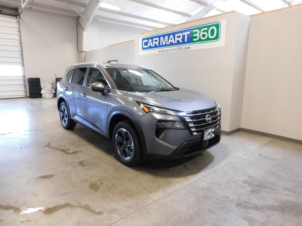Used 2024 Nissan Rogue SV SUVs