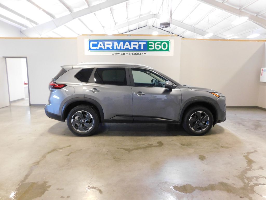 2024 Nissan Rogue