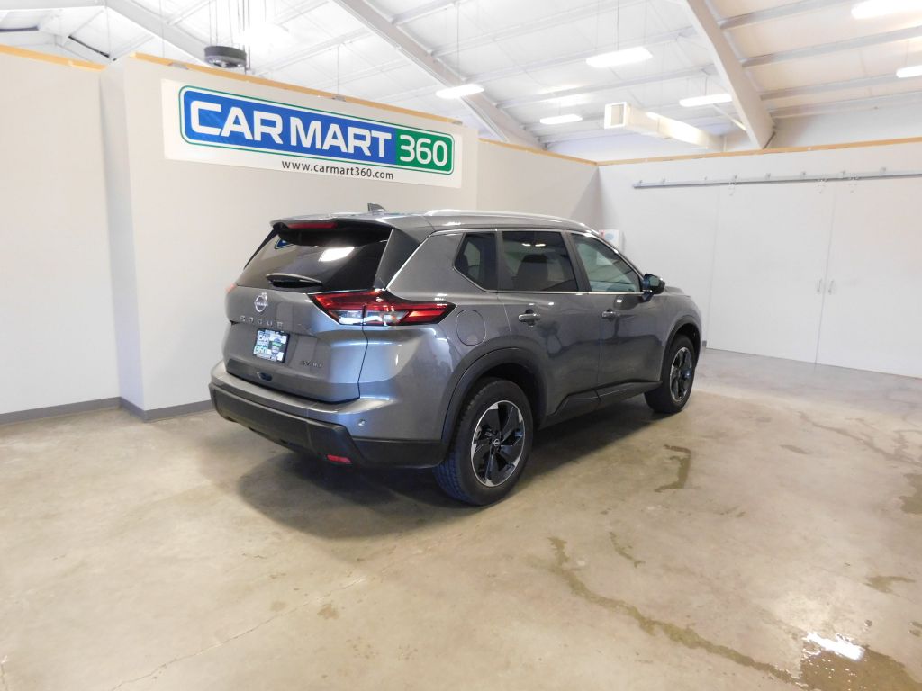 2024 Nissan Rogue