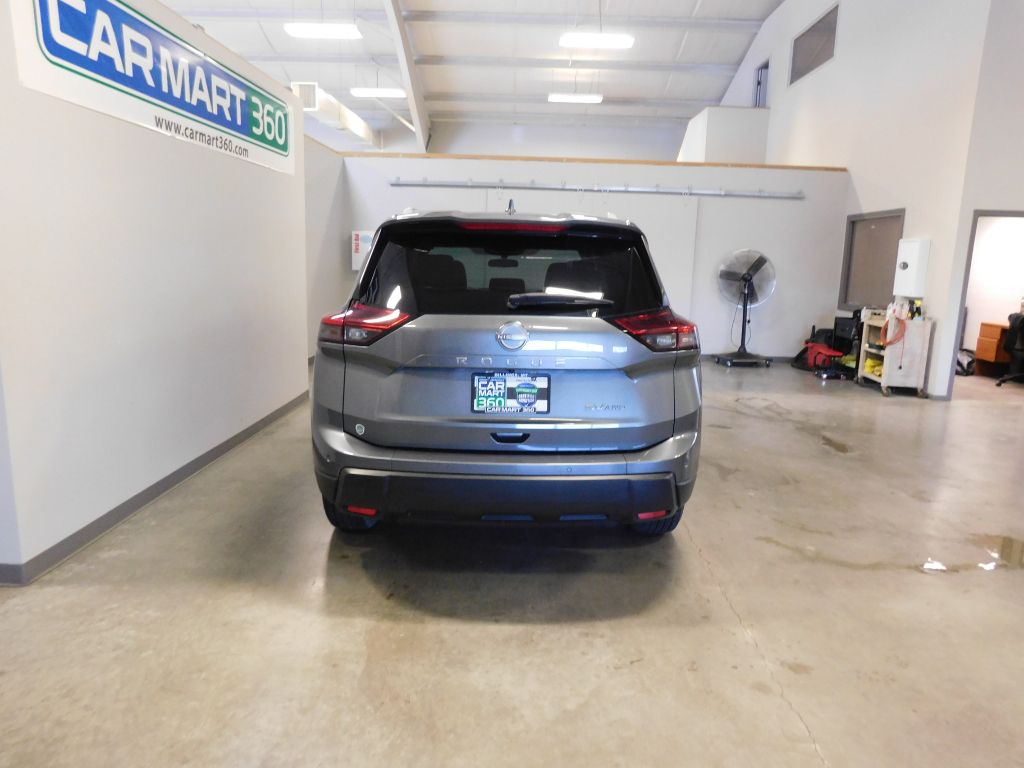 2024 Nissan Rogue