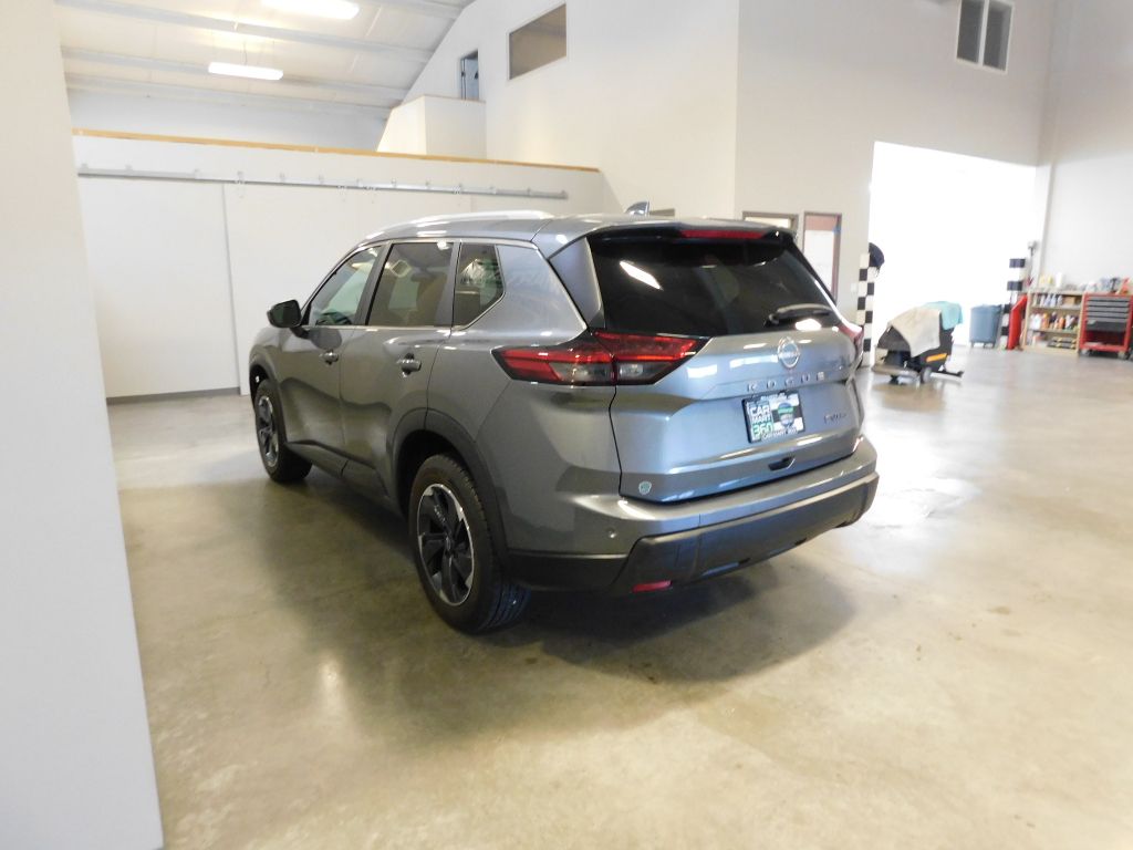 2024 Nissan Rogue