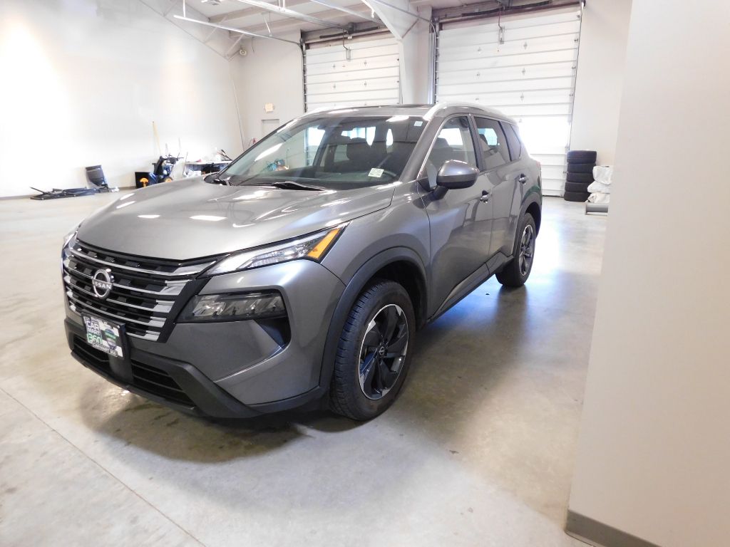 2024 Nissan Rogue