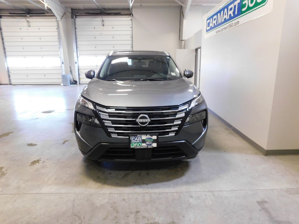 2024 Nissan Rogue