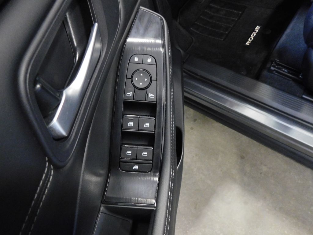 2024 Nissan Rogue