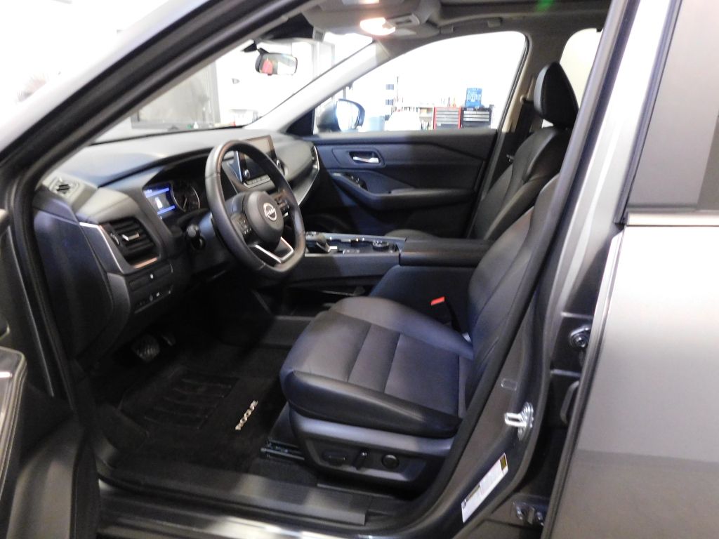 2024 Nissan Rogue