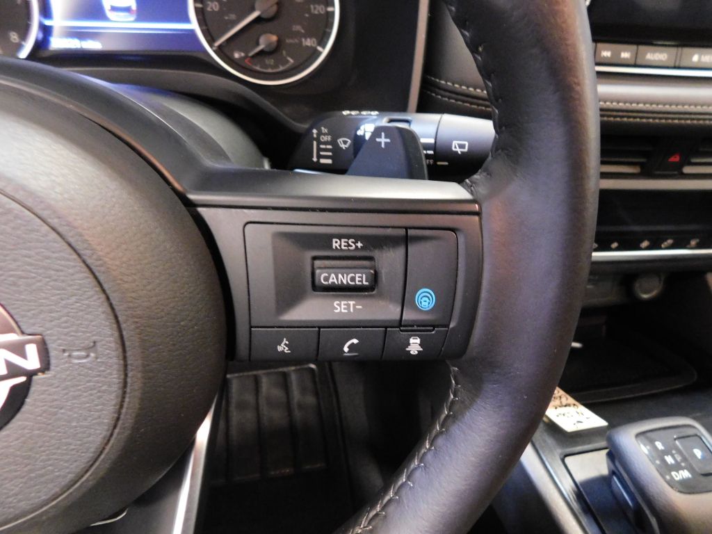 2024 Nissan Rogue
