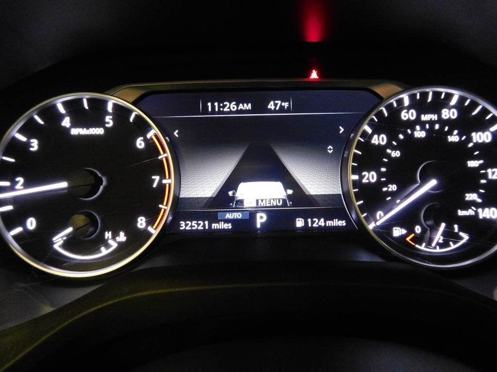 2024 Nissan Rogue