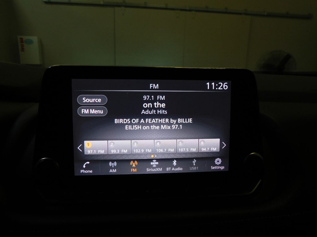 2024 Nissan Rogue