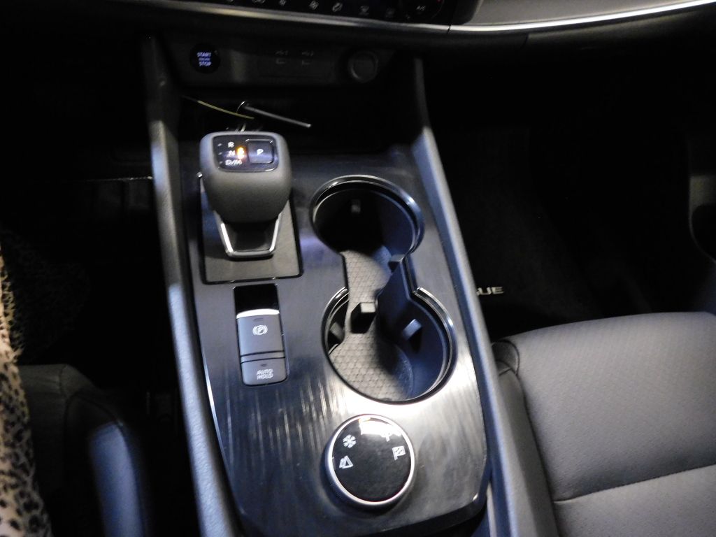 2024 Nissan Rogue