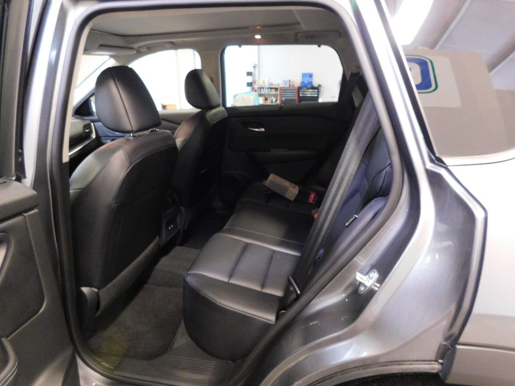 2024 Nissan Rogue