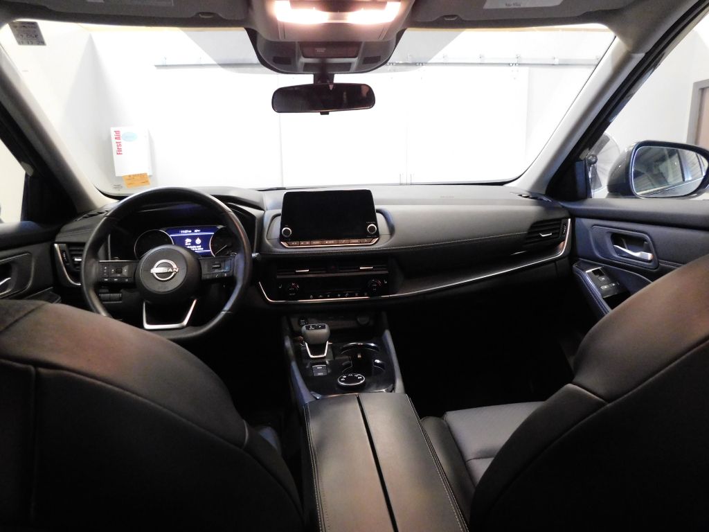 2024 Nissan Rogue