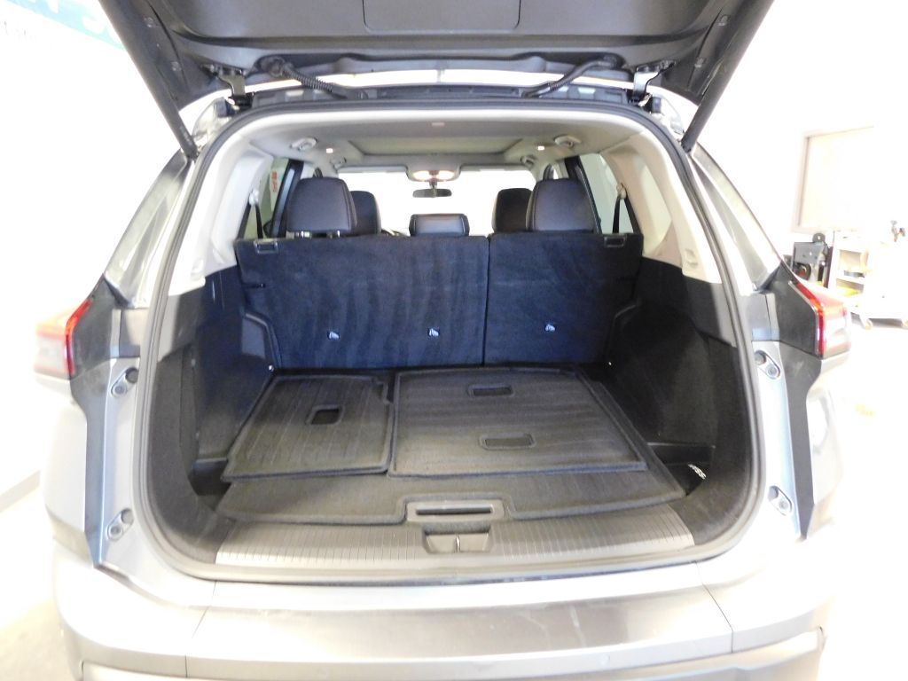 2024 Nissan Rogue