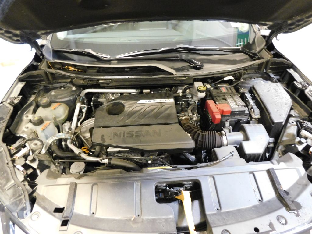 2024 Nissan Rogue