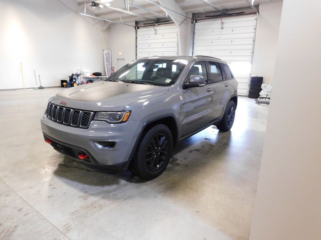 2020 Jeep Grand Cherokee