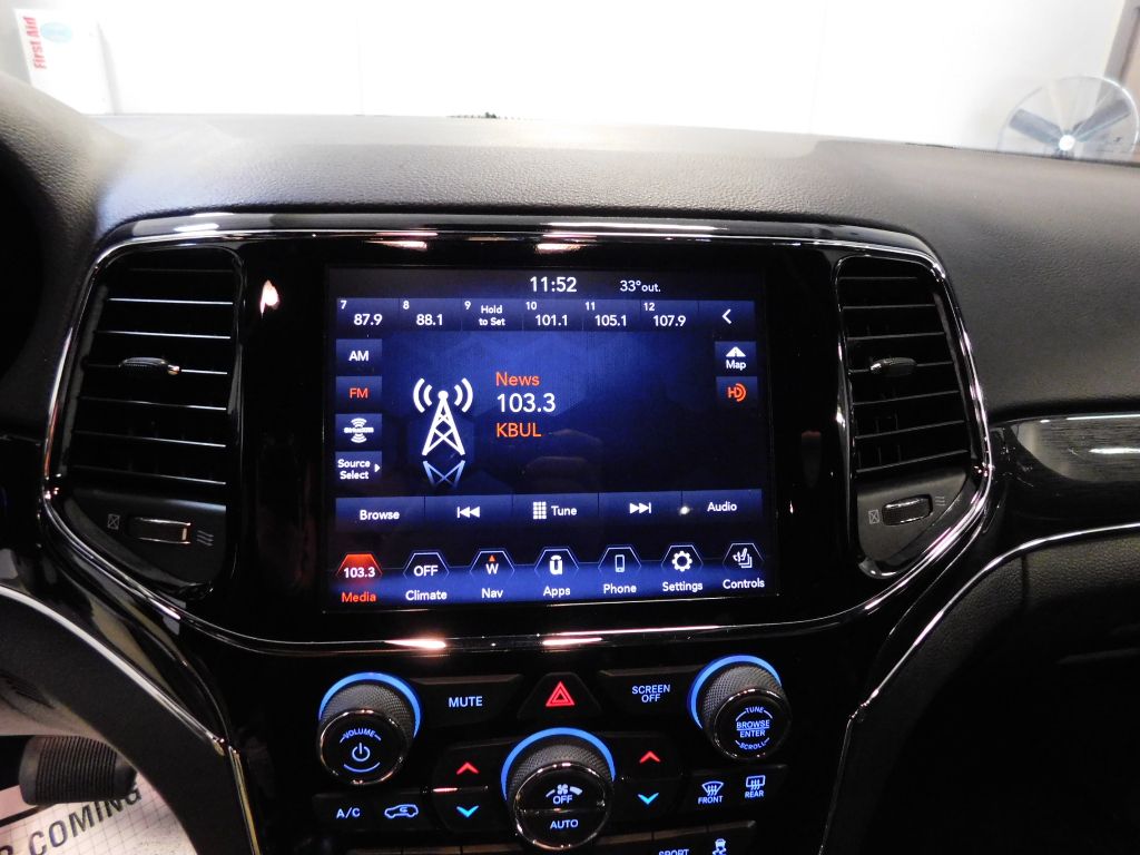2020 Jeep Grand Cherokee