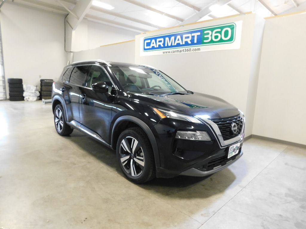 Used 2023 Nissan Rogue SL SUVs