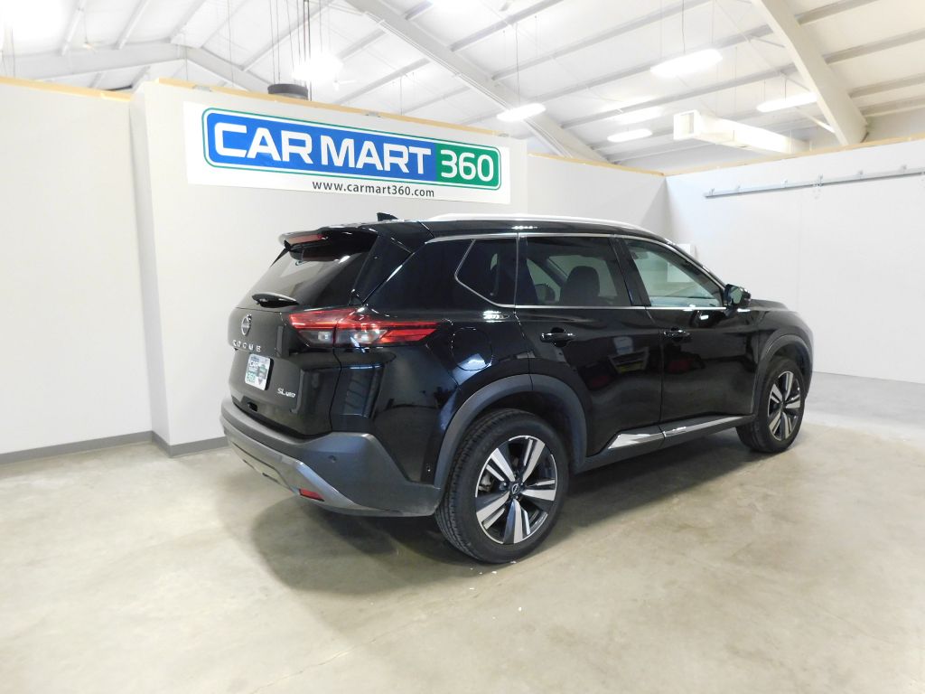 2023 Nissan Rogue