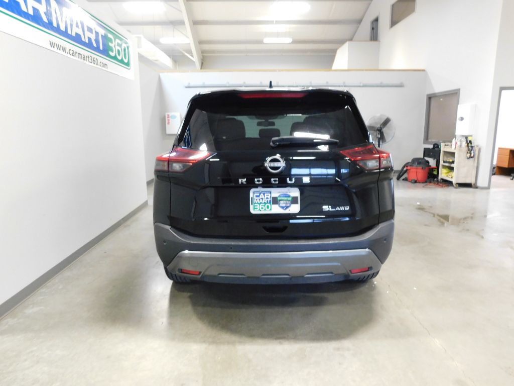 2023 Nissan Rogue