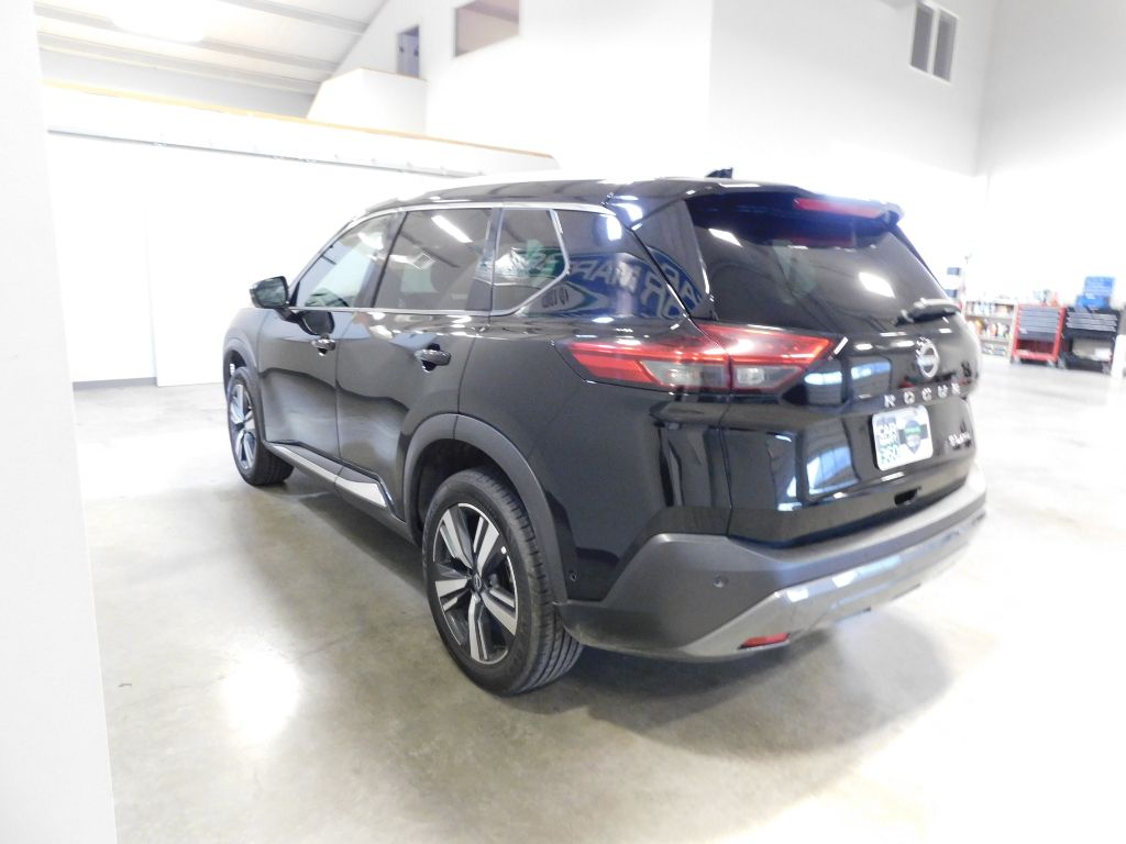 2023 Nissan Rogue
