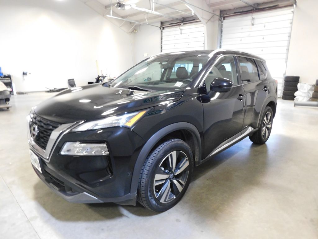 2023 Nissan Rogue