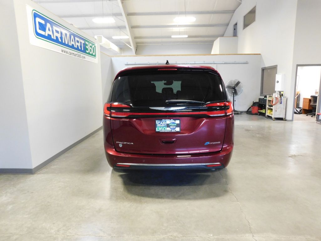 2023 Chrysler Pacifica